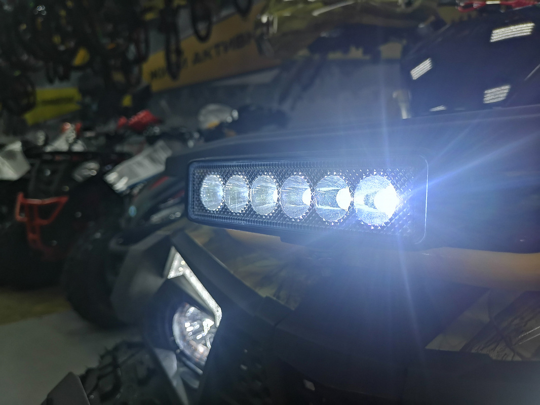 Квадроцикл PROMAX STORM 190 PRO в Волгограде