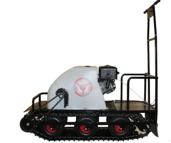 Мотобуксировщик Ураган Классика 15 л.с. в Волгограде