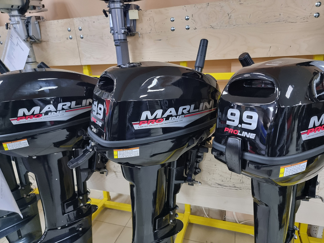 Лодочный мотор MARLIN PROLINE MP 9.9 (15) AMHS в Волгограде
