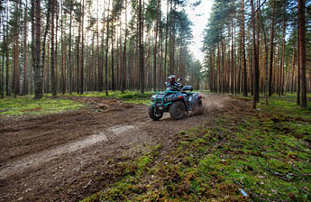 Квадроцикл Русская механика РМ 500-2 в Волгограде