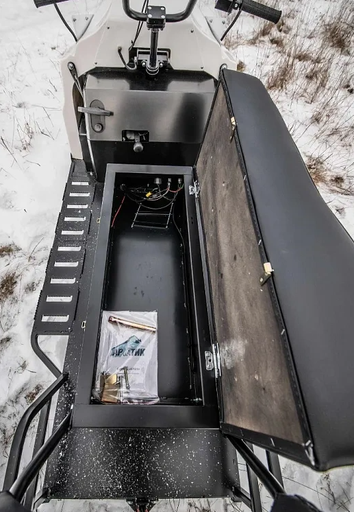 Снегоход БТС "АРКТИК 4Т / ЛОНГ" 18.5 л.с. э/зап, реверс, тормоз в Волгограде