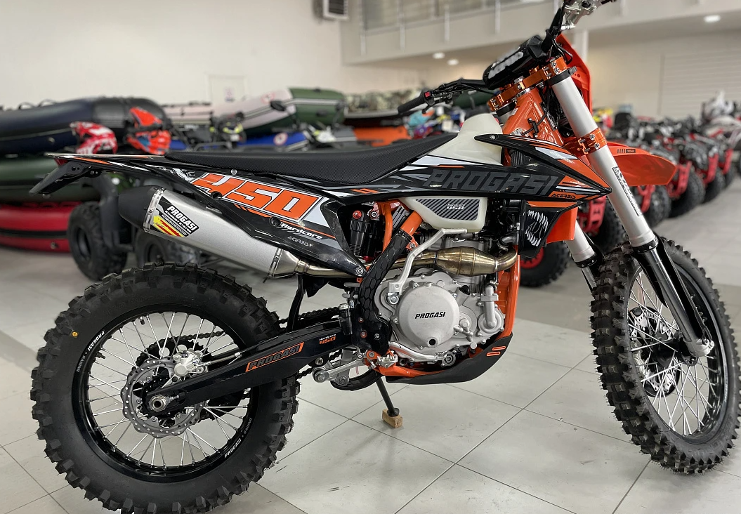 Мотоцикл PROGASI HARDCORE 450 в Волгограде