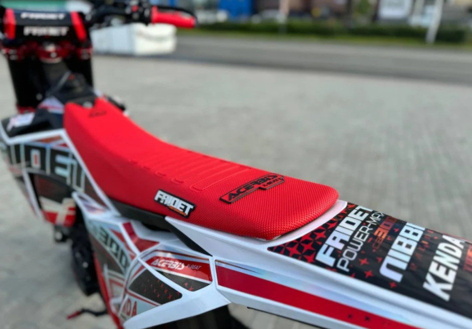 Кроссовый мотоцикл FAIDET CB300RL MAX KKE в Волгограде