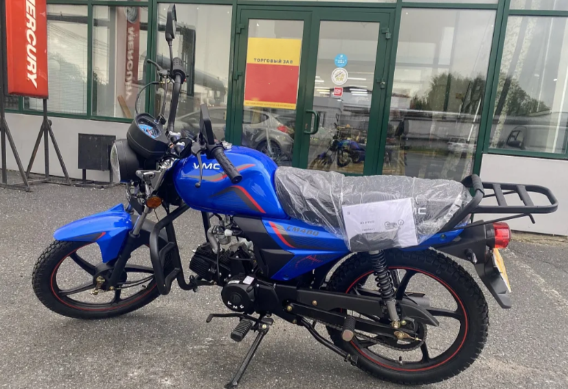 Мопед VENTO RIVA - II SX PRO в Волгограде