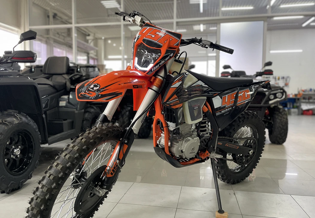 Мотоцикл PROGASI HARDCORE 450 в Волгограде