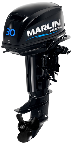 Лодочный мотор MARLIN MP 30 AMHS в Волгограде