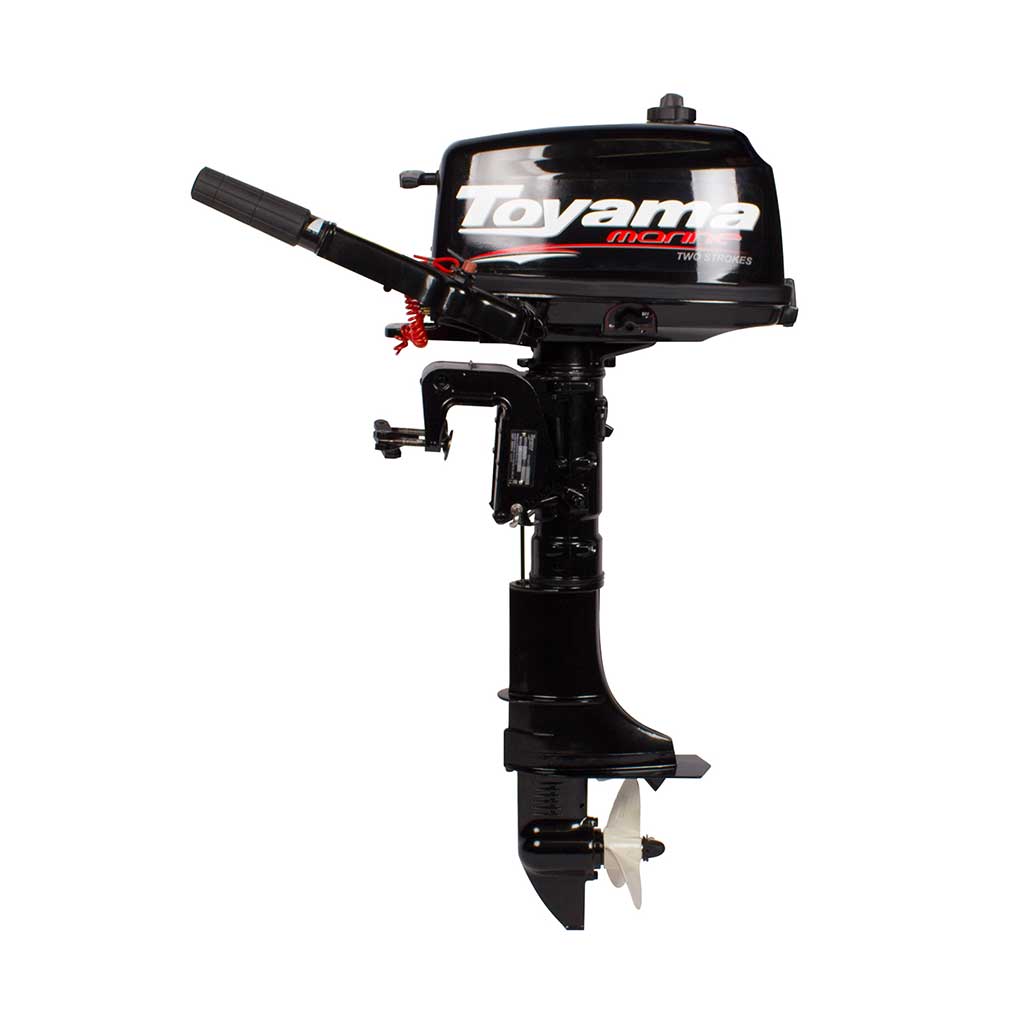 ЛОДОЧНЫЙ МОТОР TOYAMA T5ABMS в Волгограде