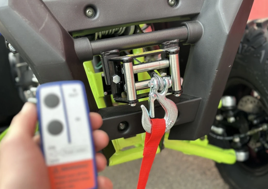  Квадроцикл PROMAX ATV 250 MAX (2025) в Волгограде