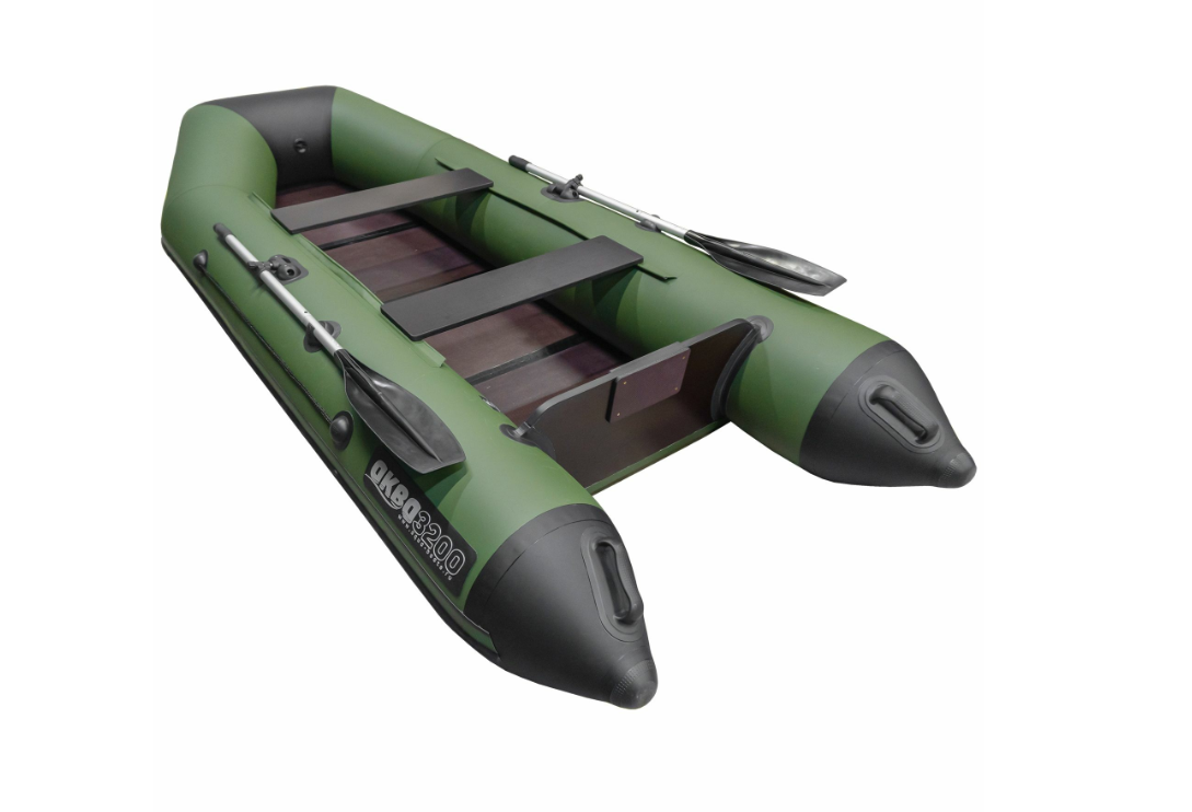 Лодка АКВА 3200 слань-книжка в Волгограде