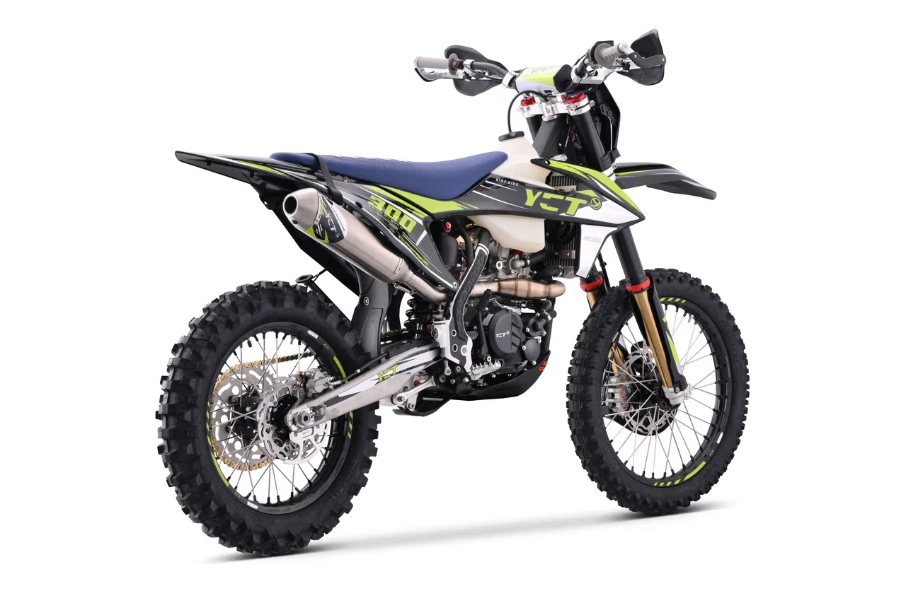 Кроссовый мотоцикл YACOTA NB300 в Волгограде