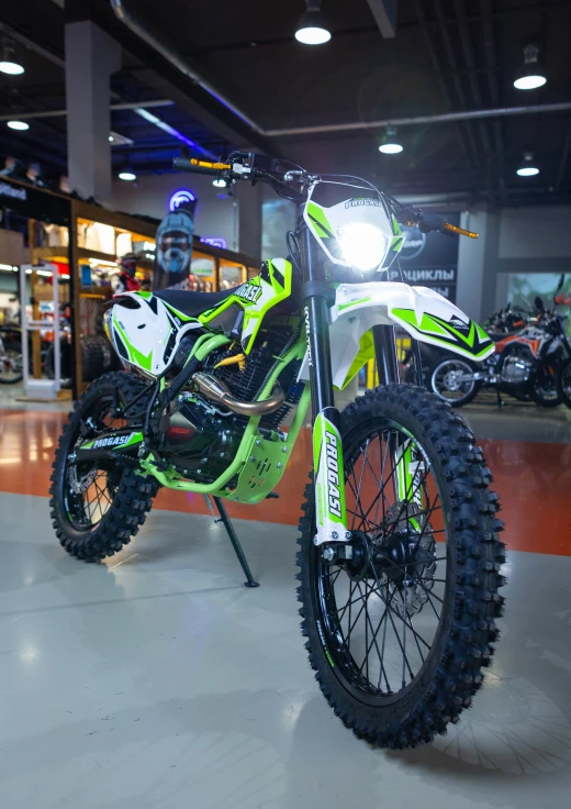 Мотоцикл Progasi SUPER MAX 300 PRO PR300 (ZS175FMN) в Волгограде