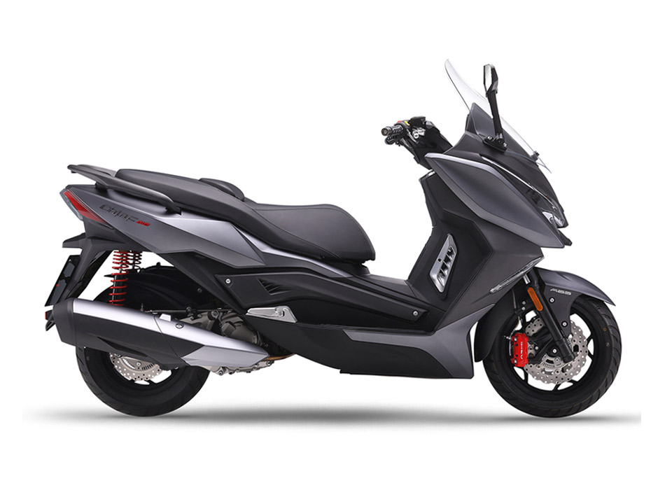 МАКСИСКУТЕР ARIIC 318 в Волгограде