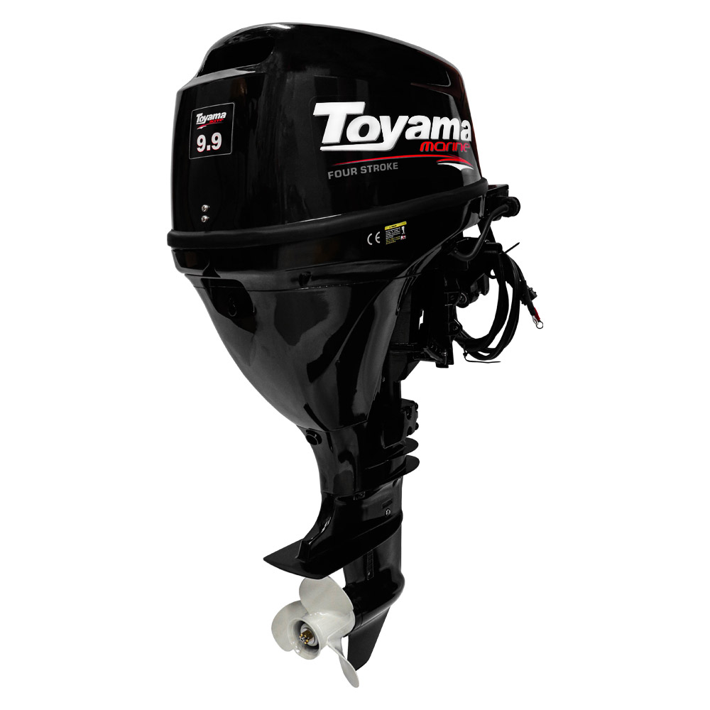 ЛОДОЧНЫЙ МОТОР TOYAMA F9.9FWS в Волгограде