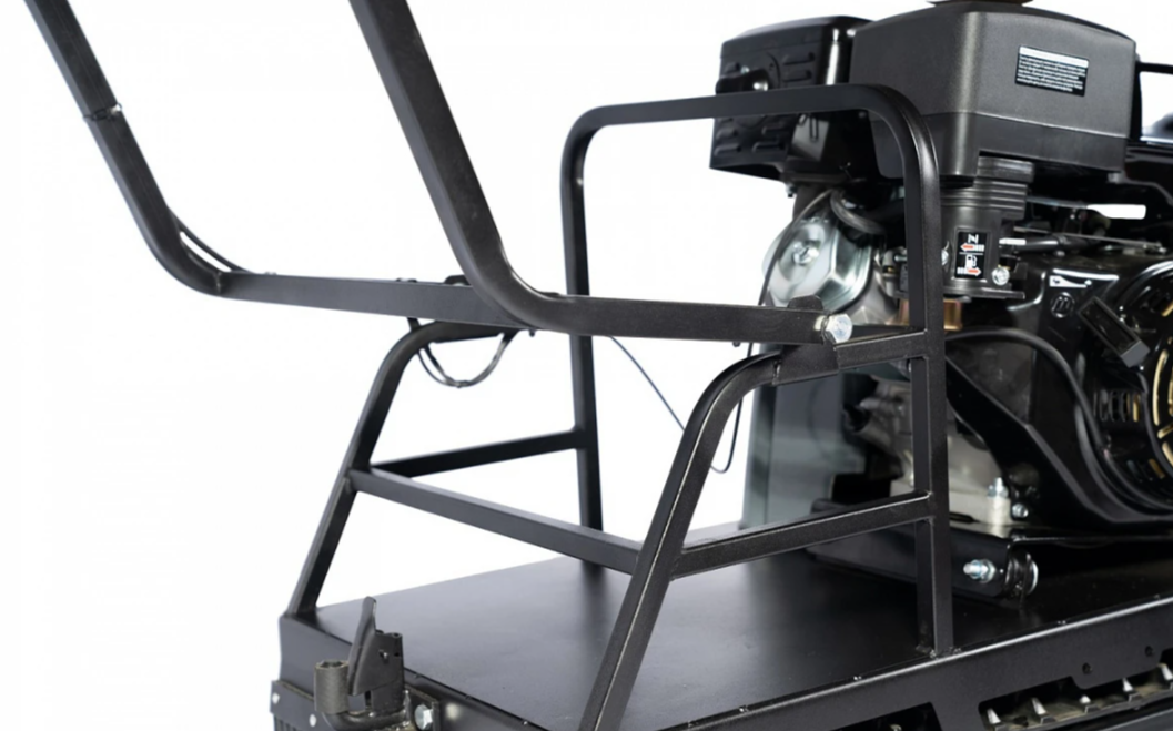 Мотобуксировщик БУРЛАК-M2 LFS 13 л.с. (передний привод, склизы) в Волгограде