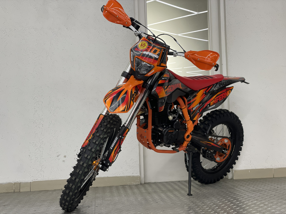 Кроссовый мотоцикл PROMAX INFERNO 380 (4 valves, 6 gears) в Волгограде