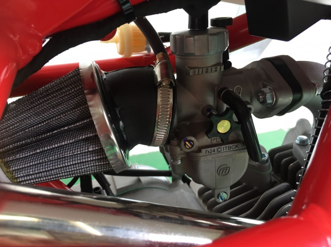 Питбайк JHLMOTO JHL Z150E (YX1P60FMJ) в Волгограде