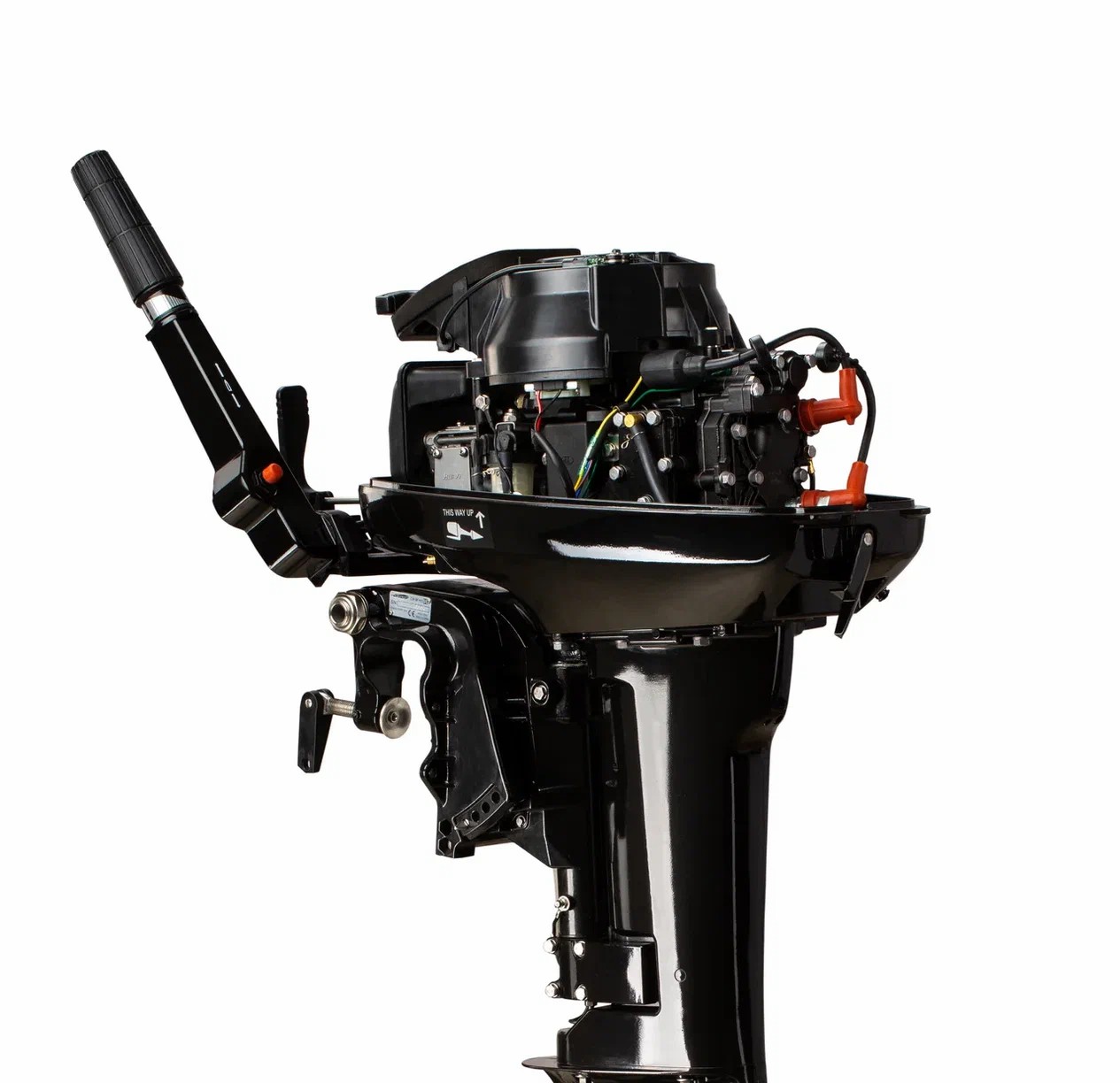 ЛОДОЧНЫЙ МОТОР GLADIATOR G9.9FHS в Волгограде