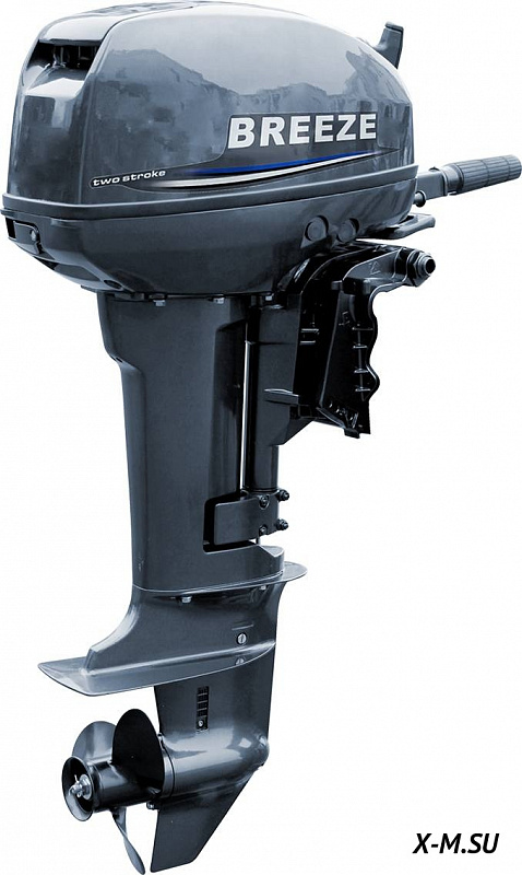 Лодочный мотор BREEZE T 5S (2х тактный) в Волгограде