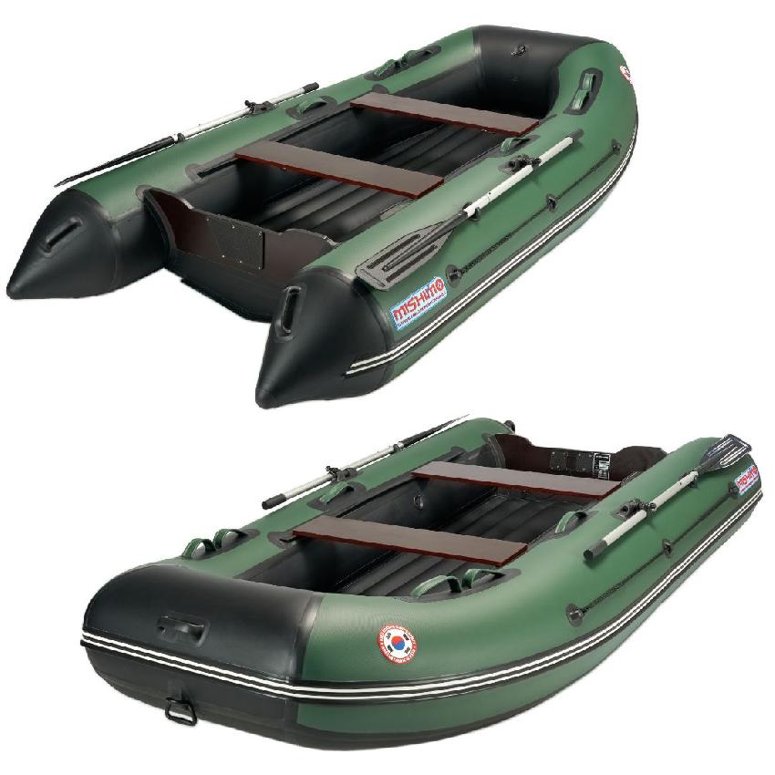 Лодка MISHIMO LITE 350 в Волгограде