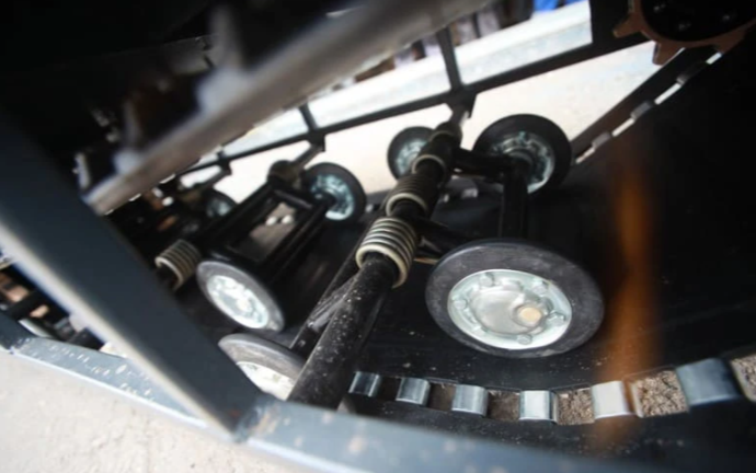 Мотобуксировщик СТЕМ СЕВЕР ЭКСПЕРТ 500 15 л.с. в Волгограде