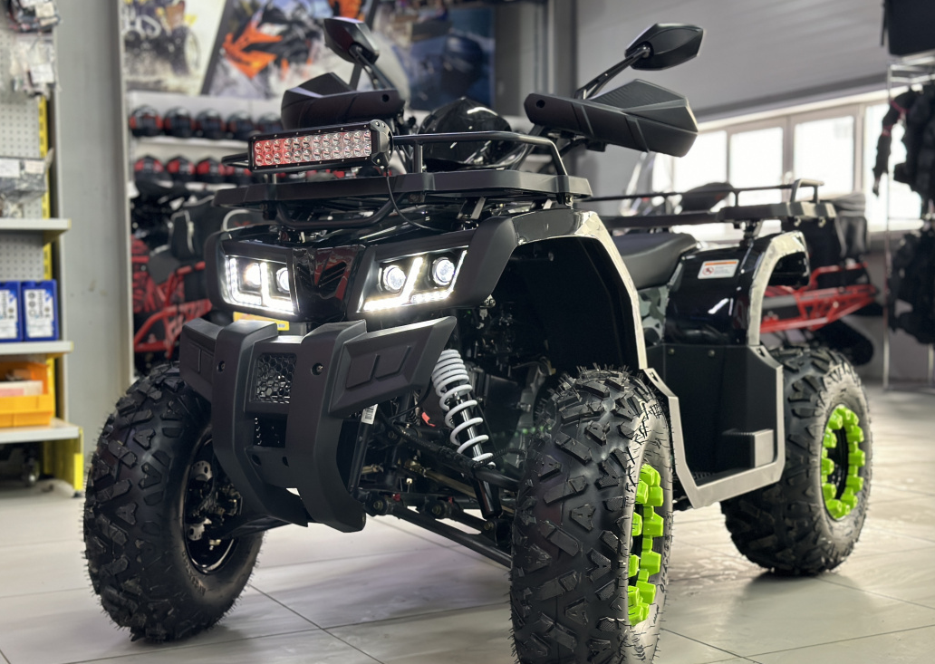 Квадроцикл GBM MAVERICK 300 NEW LUX в Волгограде