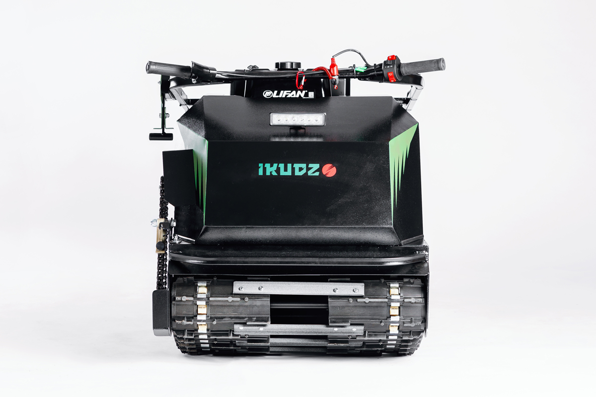 МОТОБУКСИРОВЩИК IKUDZO TERRAIN 1500/700 EKR20 в Волгограде