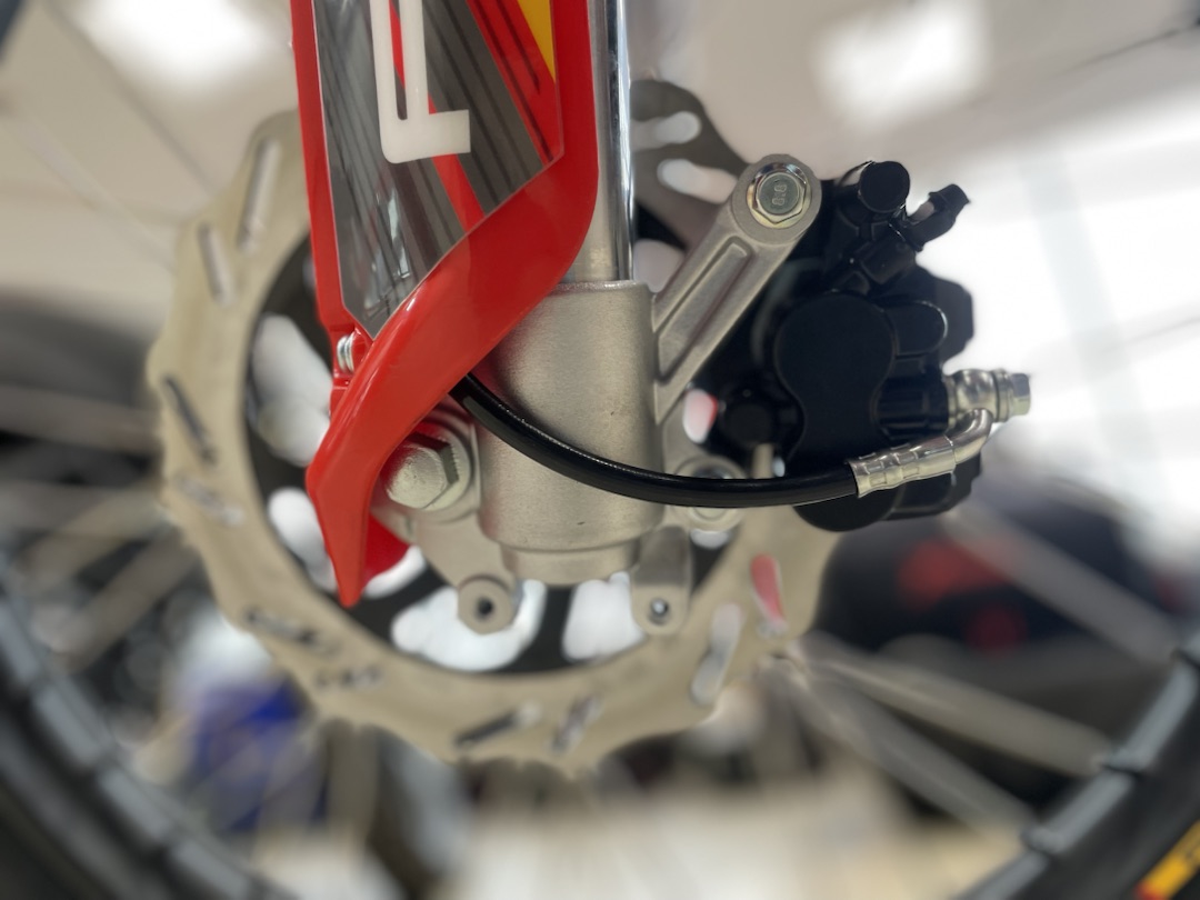 Кроссовый мотоцикл FAIDET K1 PR300 в Волгограде