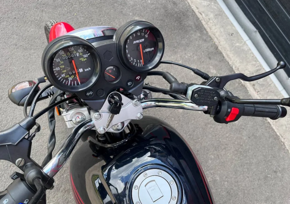 Мотоцикл RACER MAGNUM RC200-C5B в Волгограде