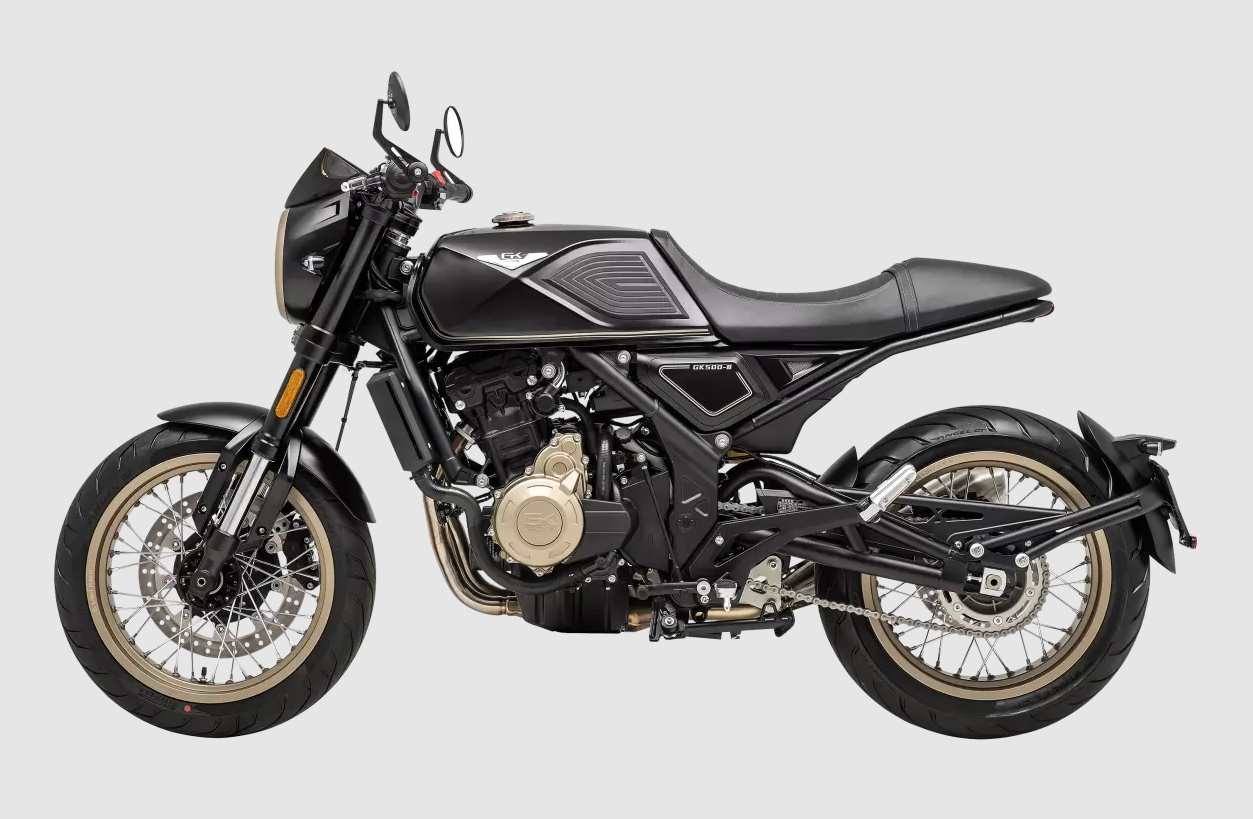 Мотоцикл GAOKIN GK 500 М11M в Волгограде