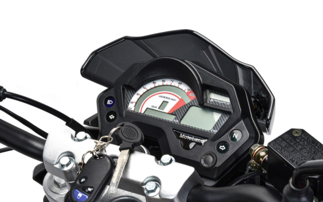 Мотоцикл MOTOLAND (МОТОЛЕНД) 300 BANDIT в Волгограде