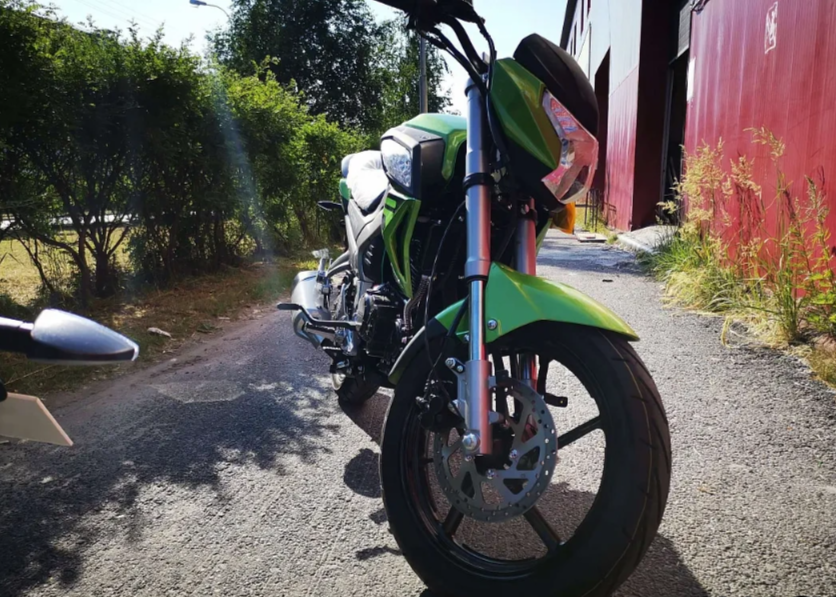 Мотоцикл Racer RC300CK-N Fighter в Волгограде