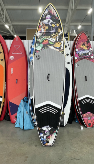 SUP (САП) ДОСКА RAIDEX I BOARD 11’ (332СМ) N 23 в Волгограде