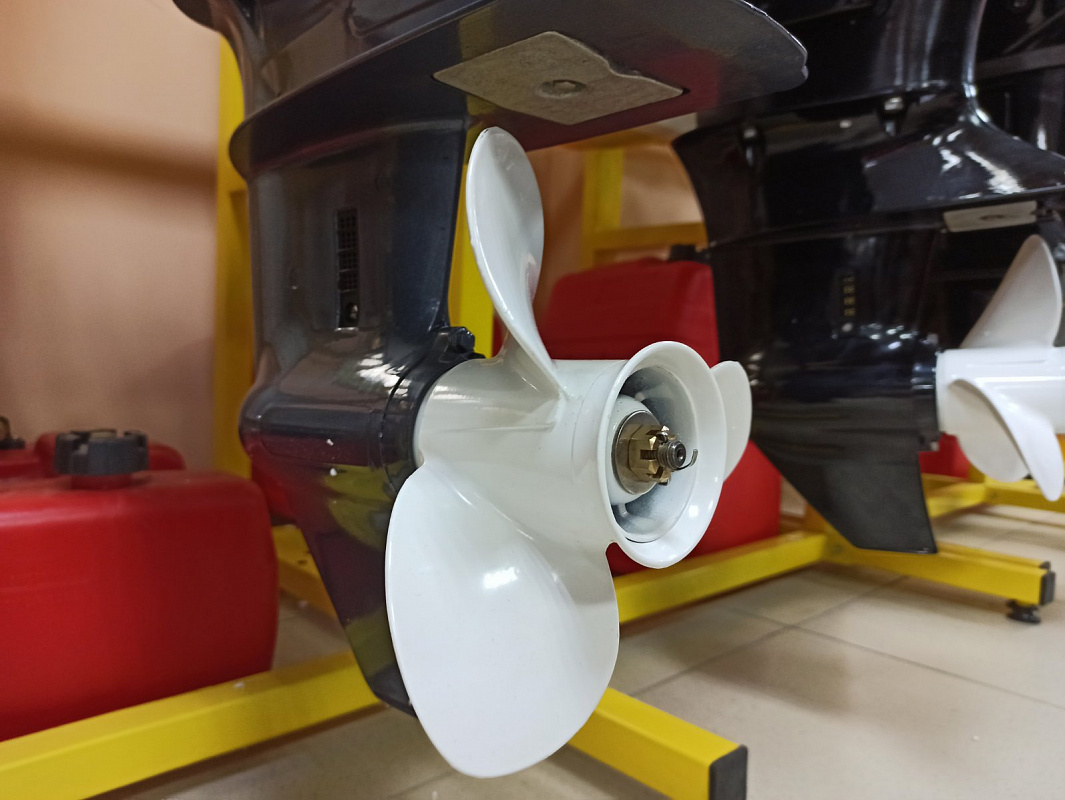 Лодочный мотор BREEZE F9,9S (4х тактный) в Волгограде