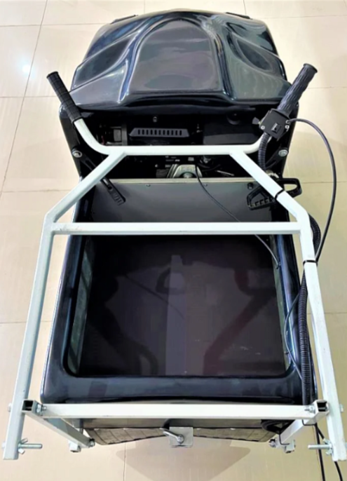 Мотобуксировщик ЕНОТ 2М 15 л.с. в Волгограде