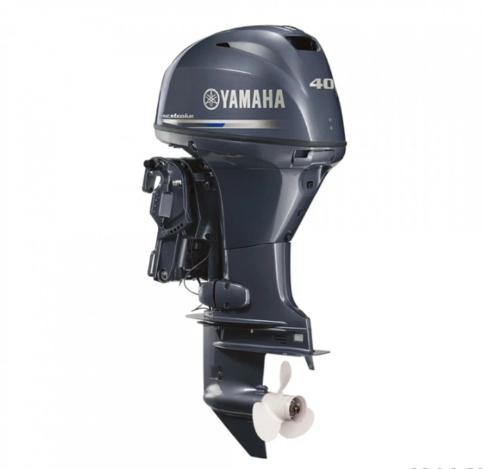 Лодочный мотор YAMAHA F40FEHDL в Волгограде