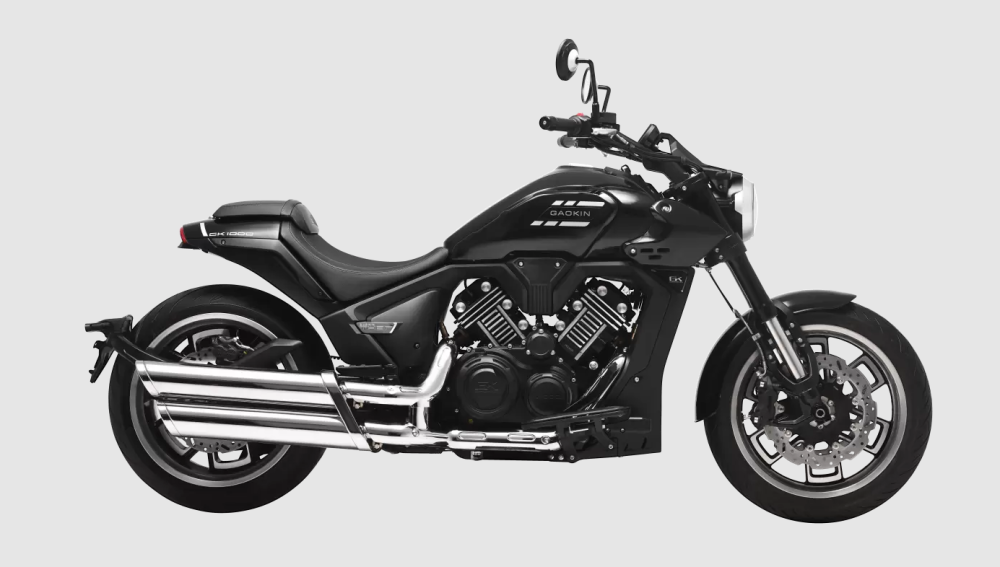 Мотоцикл GAOKIN THOR 1000 в Волгограде