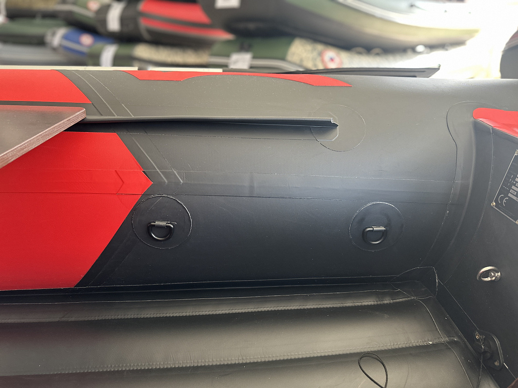 Лодка MISHIMO RIVER JET 410 под водомет в Волгограде