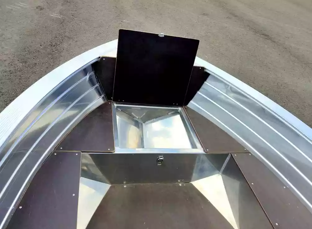 Алюминиевая лодка Неман-400 в Волгограде