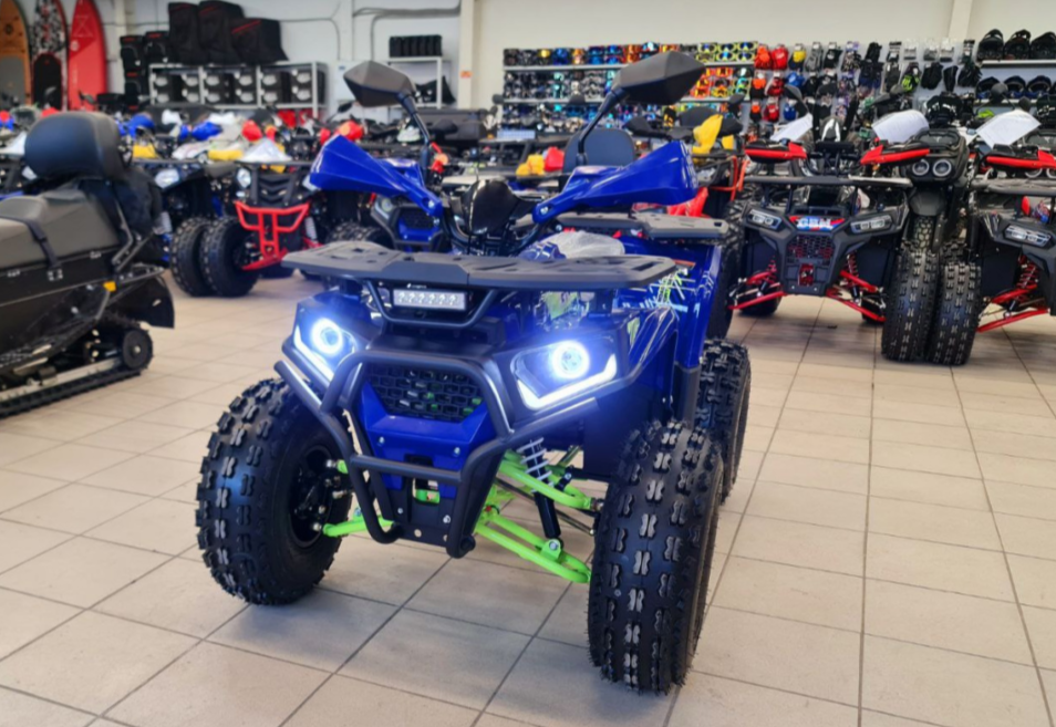 Квадроцикл GBM CROSS HILL 200 NEW PREMIUM в Волгограде