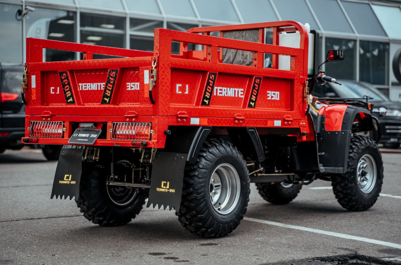 Квадроцикл CJ Termite 350 в Волгограде