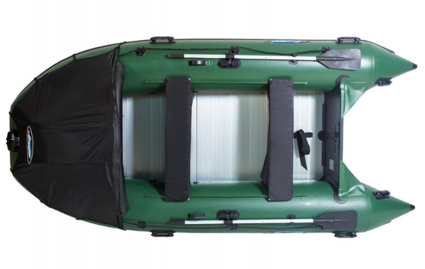 НАДУВНАЯ ЛОДКА GLADIATOR C420AL в Волгограде