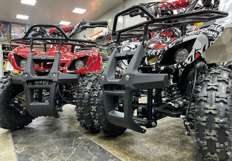 Квадроцикл PROMAX ATV MINI 2T 70CC р/с в Волгограде