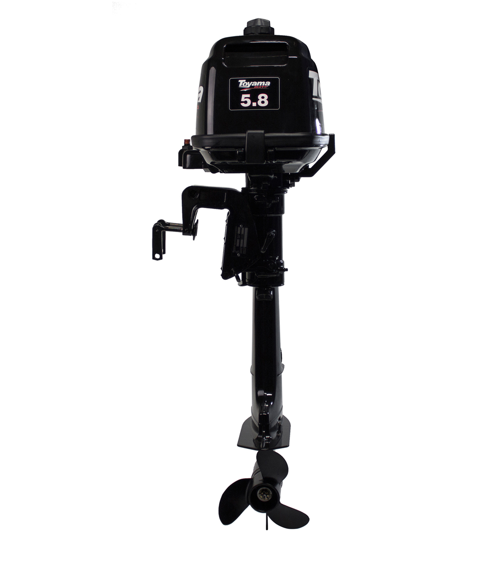ЛОДОЧНЫЙ МОТОР TOYAMA T5.8BMS в Волгограде
