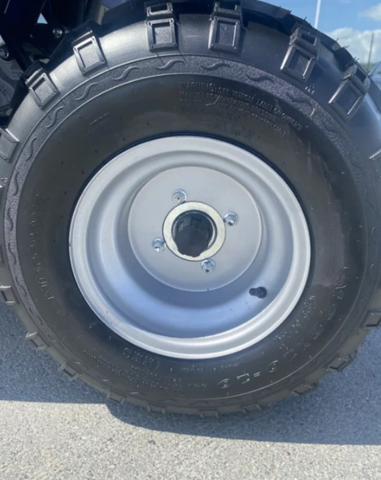 Квадроцикл IRBIS ATV 200 LUX (+лебедка) в Волгограде