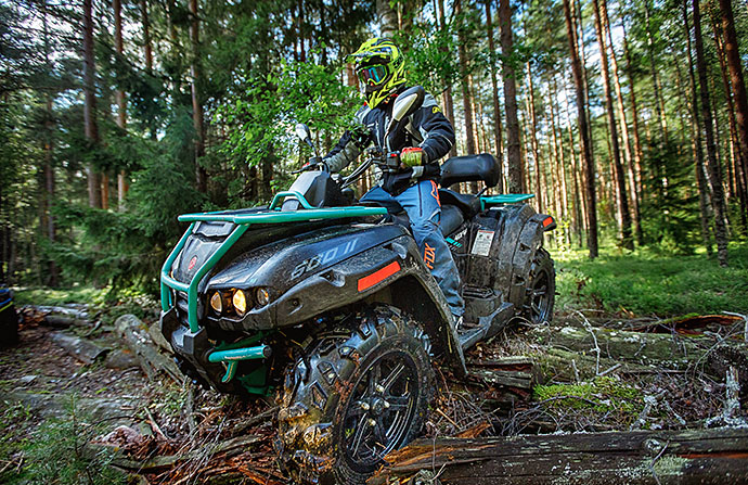 Квадроцикл Русская механика РМ 500-2 в Волгограде