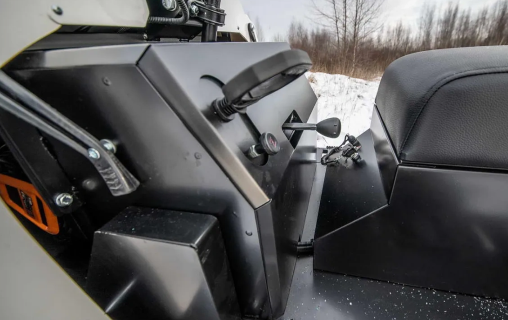 Снегоход АРКТИК 4Т в Волгограде