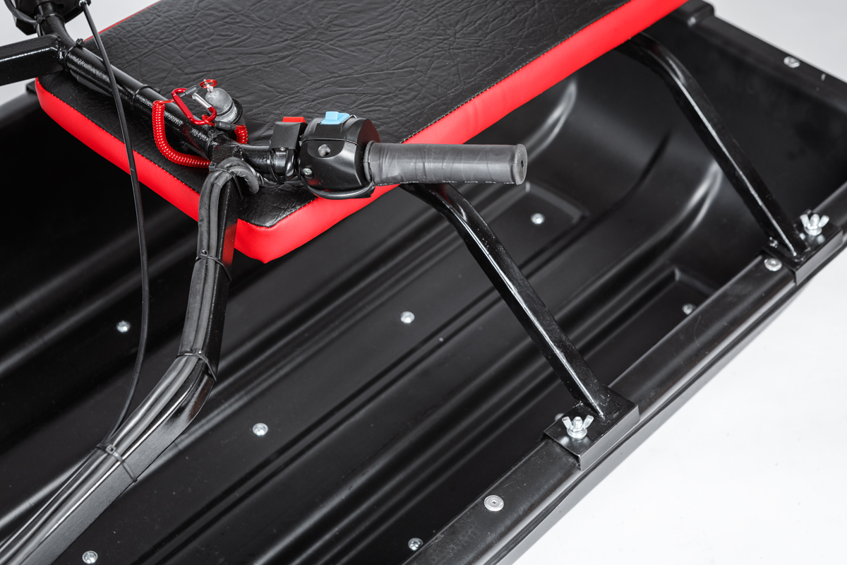 САНИ УСИЛЕННЫЕ IKUDZO 1600 в Волгограде