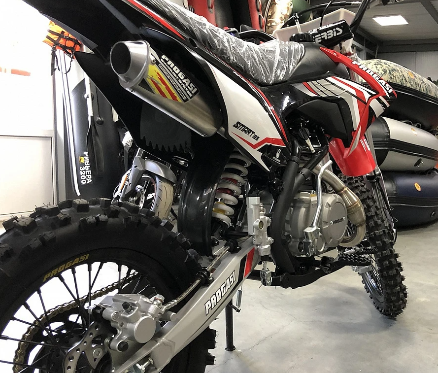 Питбайк Progasi Smart 125 п/автомат в Волгограде