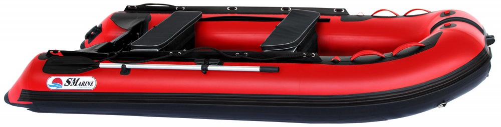 ЛОДКА SMARINE STRONG 380 в Волгограде