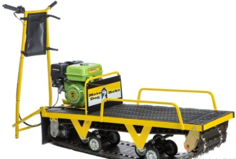 Мотобуксировщик LEBEDEV MOTORS РЕКС RA380 в Волгограде